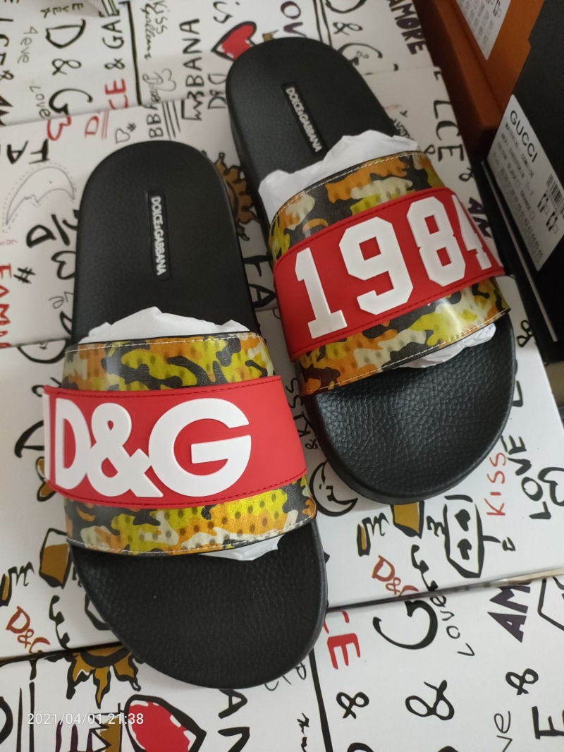 Dolce & Gabbana Slippers